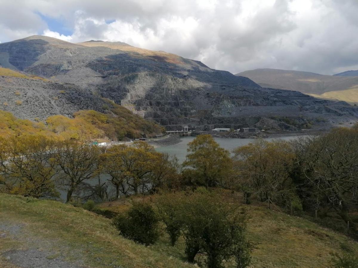 Meirionfa Great Base For Snowdon Villa Llanberis Exterior foto