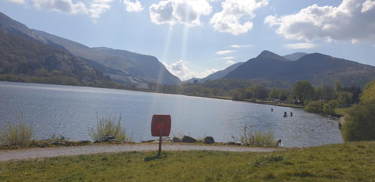 Meirionfa Great Base For Snowdon Villa Llanberis Exterior foto