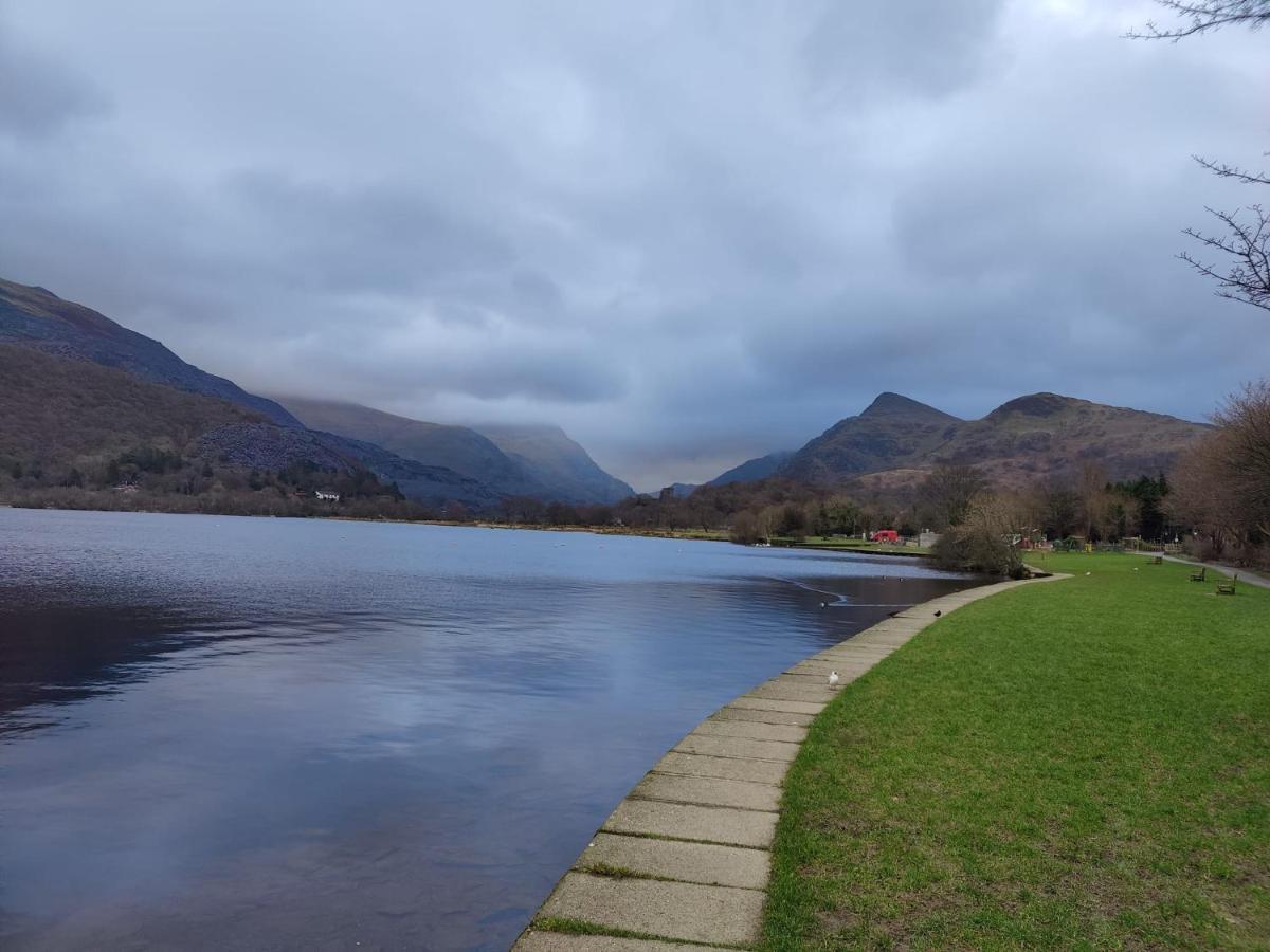 Meirionfa Great Base For Snowdon Villa Llanberis Exterior foto