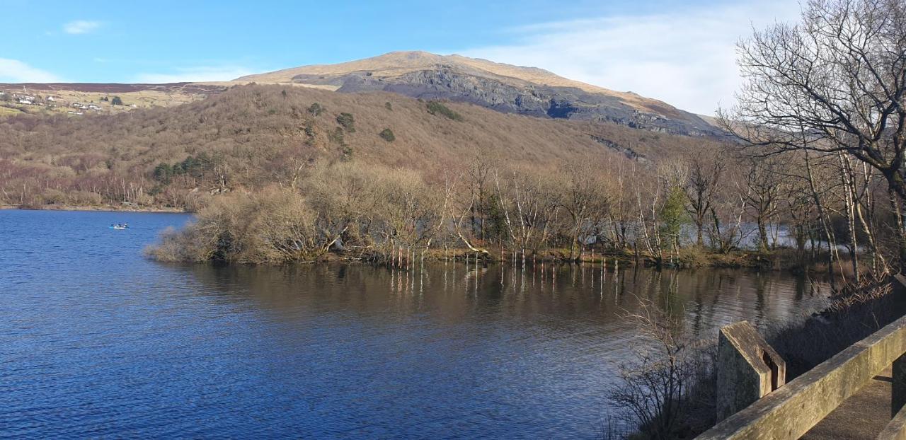 Meirionfa Great Base For Snowdon Villa Llanberis Exterior foto