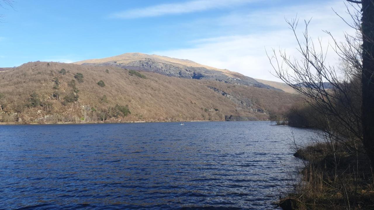 Meirionfa Great Base For Snowdon Villa Llanberis Exterior foto