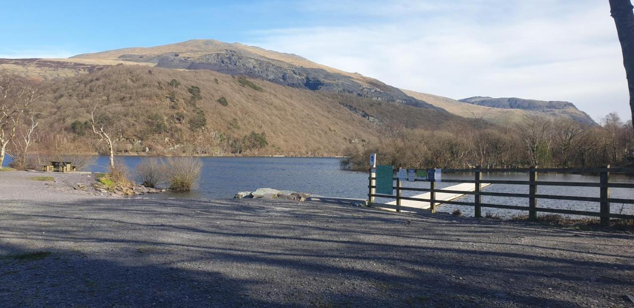 Meirionfa Great Base For Snowdon Villa Llanberis Exterior foto