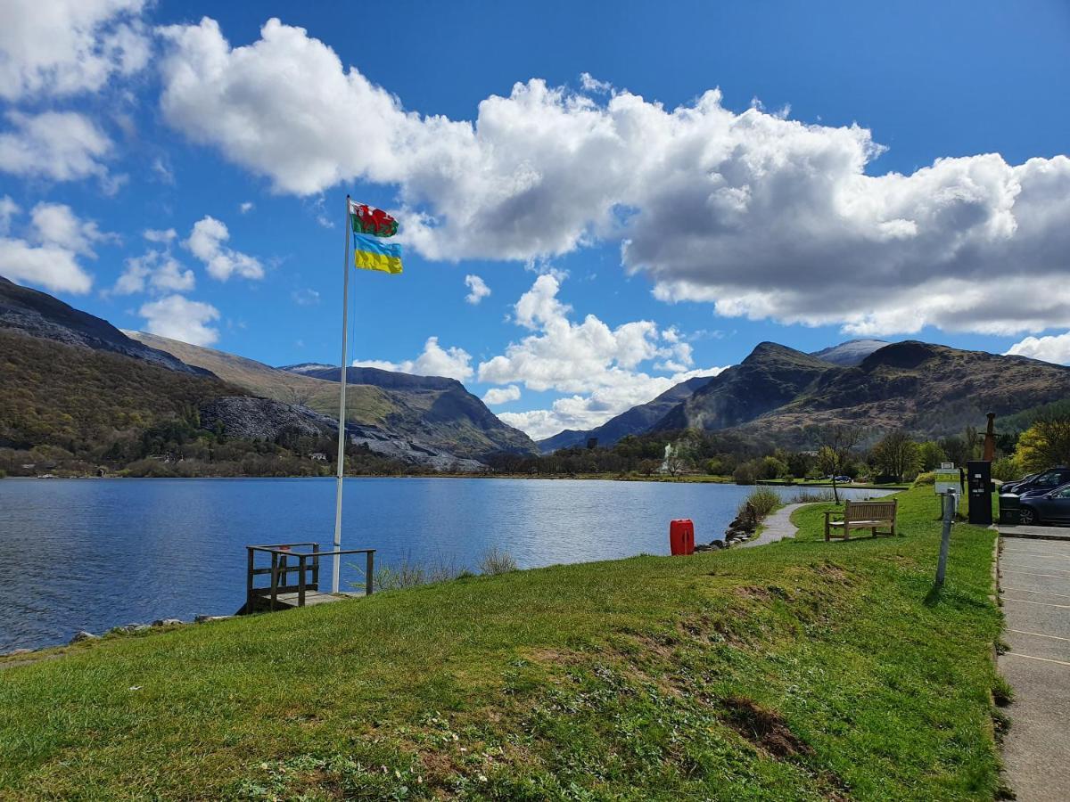 Meirionfa Great Base For Snowdon Villa Llanberis Exterior foto