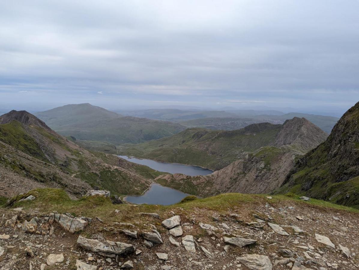 Meirionfa Great Base For Snowdon Villa Llanberis Exterior foto