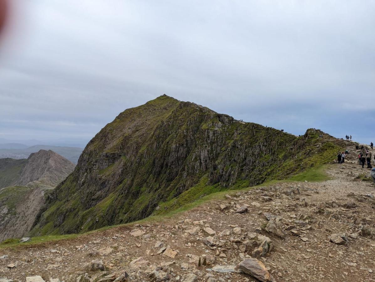 Meirionfa Great Base For Snowdon Villa Llanberis Exterior foto