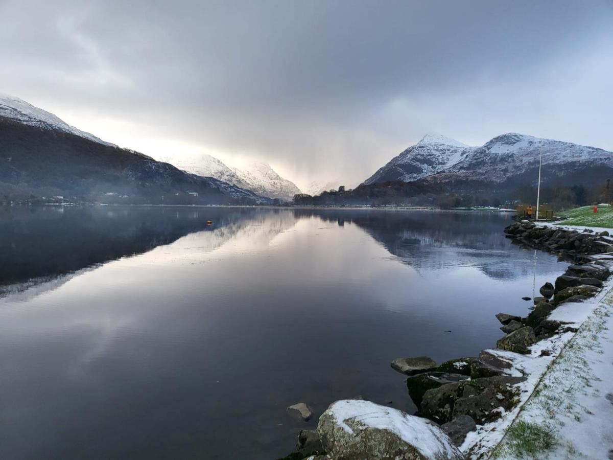 Meirionfa Great Base For Snowdon Villa Llanberis Exterior foto