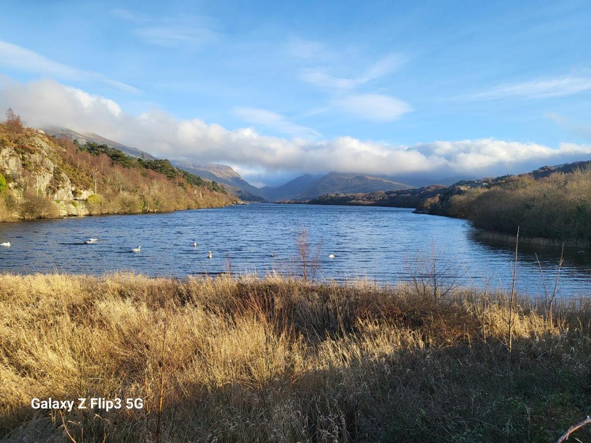 Meirionfa Great Base For Snowdon Villa Llanberis Exterior foto