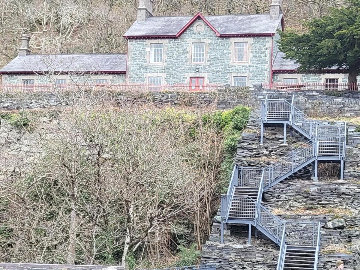 Meirionfa Great Base For Snowdon Villa Llanberis Exterior foto